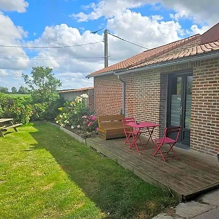 D Hotes Le Pigeonnier Bed & Breakfast Fromelles