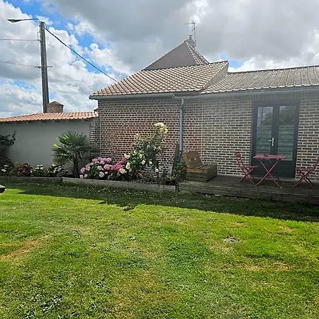 D Hotes Le Pigeonnier Fromelles